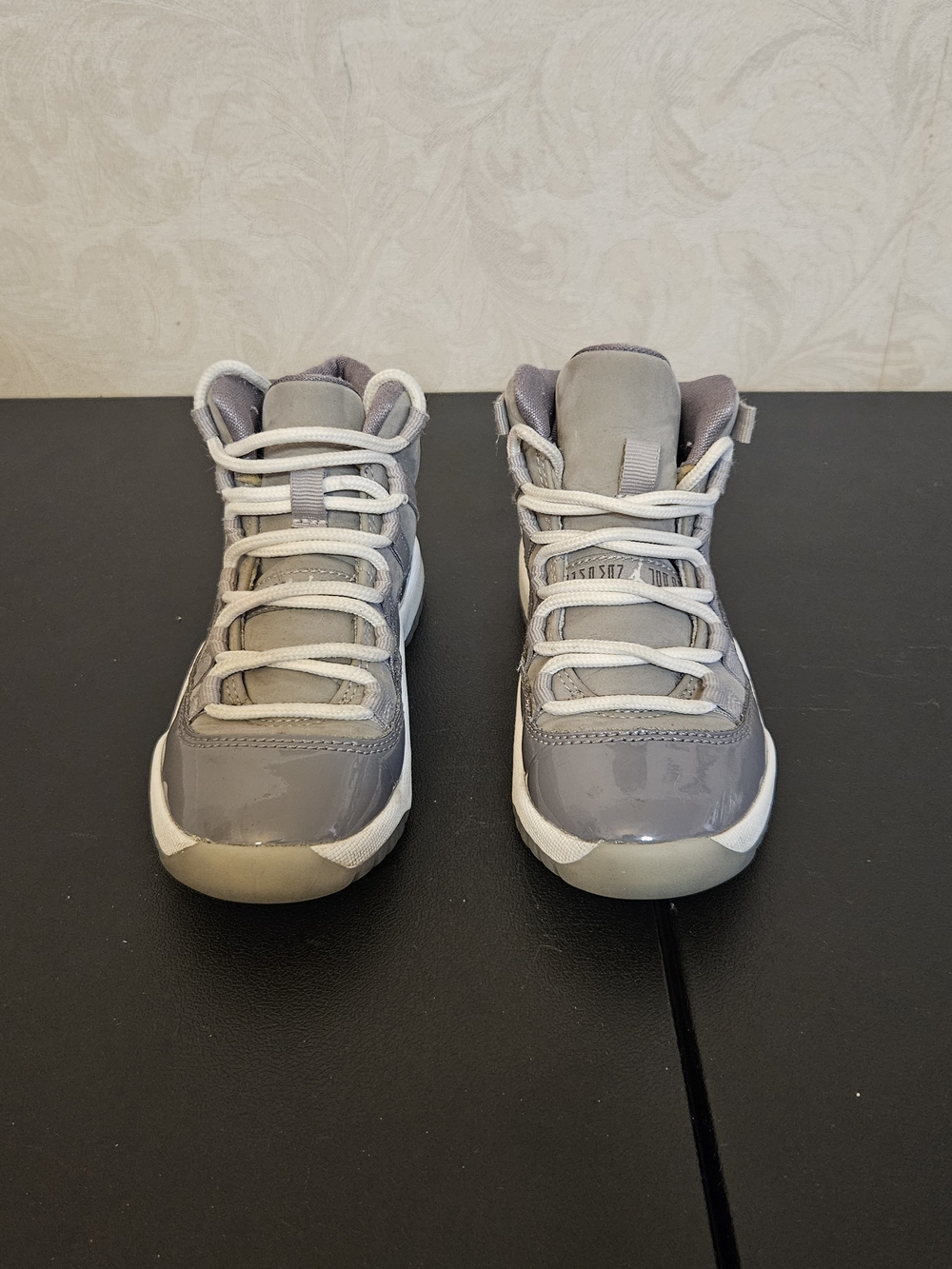 Nike Air Jordan 11 Retro Cool Grey Sneakers